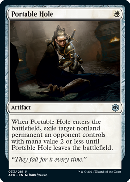 Portable Hole Portable Hole