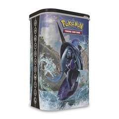 Deck Shield Tin - Tapu Fini