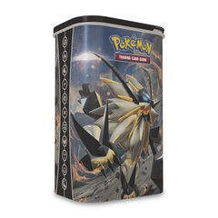 Deck Shield Tin - Dusk Mane Necrozma