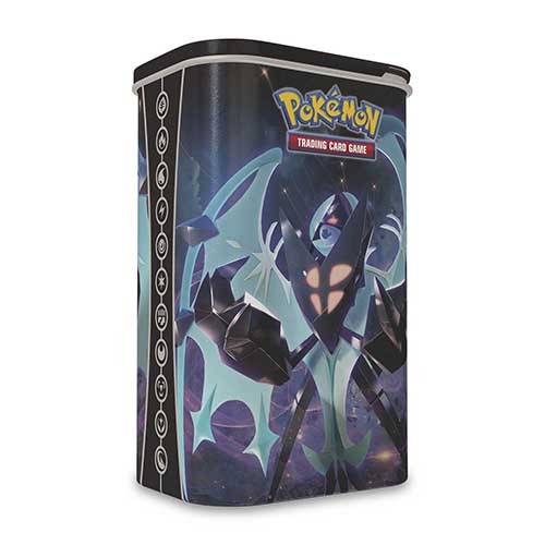 Deck Shield Tin - Dusk Wings Necrozma
