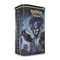 Deck Shield Tin - Dawn Wings Necrozma