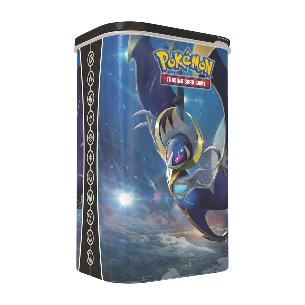 Deck Shield Tin - Lunala