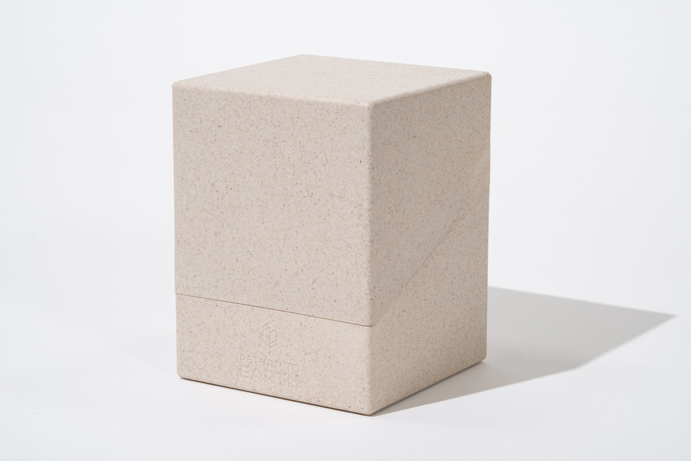 Ultimate Guard - Return to Earth: Boulder 100+ Standard Size - Natural