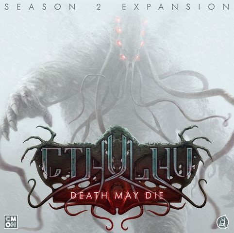 Cthulhu: Death May Die - Season 2