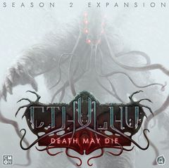 Cthulhu: Death May Die - Season 2