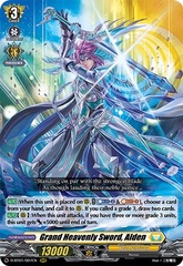 Grand Heavenly Sword, Alden - D-BT01/007EN - RRR