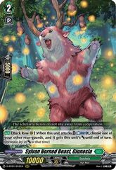 Sylvan Horned Beast, Giunosla - D-BT01/010EN - RRR
