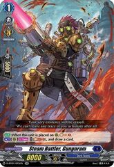 Steam Battler, Gungnram - D-BT01/015EN - RR