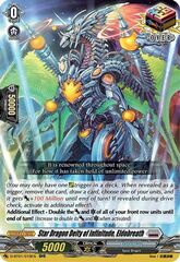 Star Dragon Deity of Infinitude, Eldobreath - D-BT01/019EN - ORR