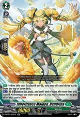 Inheritance Maiden, Hendrina - D-BT01/023EN - RR