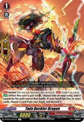 Twin Buckler Dragon - D-BT01/031EN - R