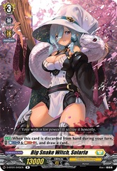 Big Snake Witch, Solaria - D-BT01/045EN - R