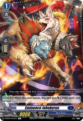 Eminence Jaboberus - D-BT01/071EN - C
