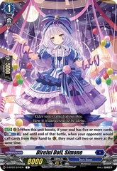 Direful Doll, Simone - D-BT01/074EN - C
