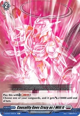 Causality Goes Crazy as I Will It - D-BT01/092EN - C