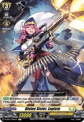 Divine Sister, Lepisto - D-BT01/096EN - C