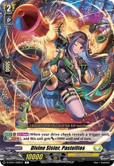 Divine Sister, Pastelitos - D-BT01/098EN - C