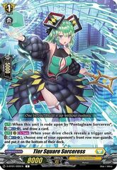 Tier Square Sorceress - D-BT01/099EN - C