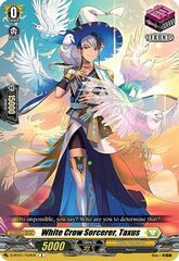 White Crow Sorcerer, Taxus - D-BT01/104EN - C