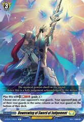 Downswing of Sword of Judgement - D-BT01/106EN - C