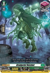 Grudgeful Hatchet - D-BT01/116EN - C