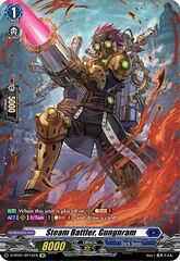 Steam Battler, Gungnram - D-BT01/SP15EN - SP