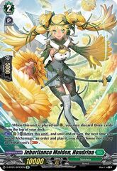 Inheritance Maiden, Hendrina - D-BT01/SP23EN - SP
