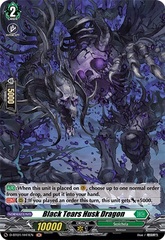 Black Tears Husk Dragon - D-BT01/H41EN - H