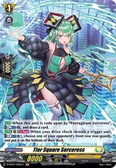 Tier Square Sorceress - D-BT01/H35EN - H