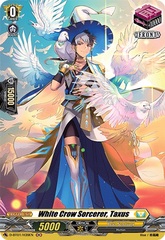 White Crow Sorcerer, Taxus - D-BT01/H39EN - H
