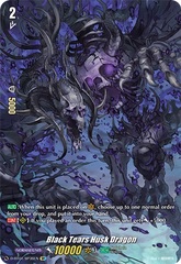 Black Tears Husk Dragon - D-BT01/SP36EN - SP