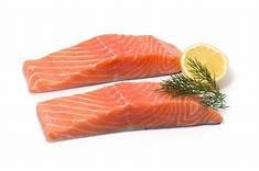 Scottish Organic Salmon Fillet