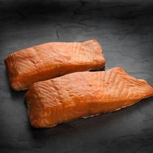 Oak Roasted Salmon