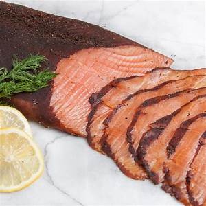 Pastrami Salmon