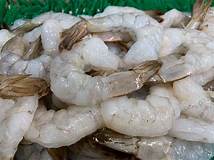Raw White Shrimp (Not Peeled)