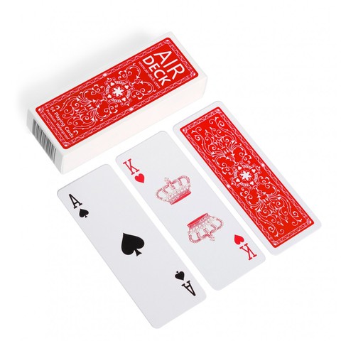Air Deck - Classic Red