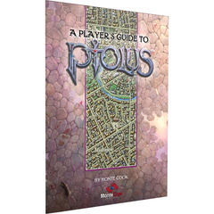 Ptolus - Player’s Guide