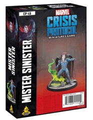 Marvel: Crisis Protocol - Mister Sinister Character Pack