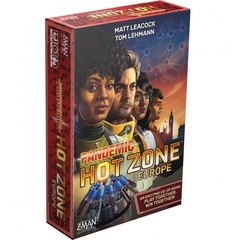 Pandemic: Hot Zone - Europe