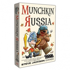 Munchkin Russia