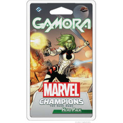 Marvel Champions: Gamora Hero Pack