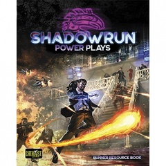 Shadowrun - Power Plays