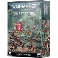 Combat Patrol: Adeptus Mechanicus