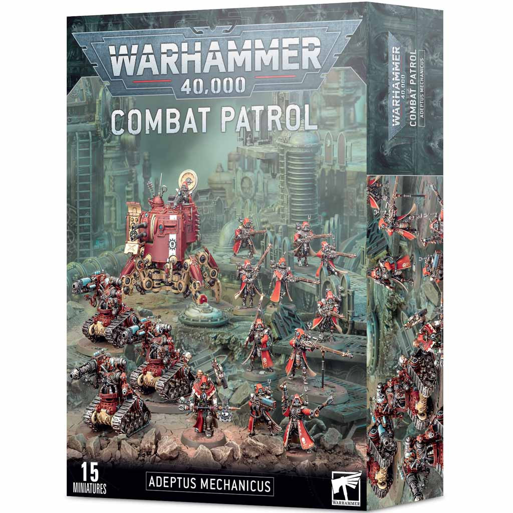 Combat Patrol: Adeptus Mechanicus