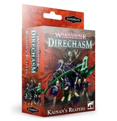 Wh Underworlds: Kainan's Reapers (Eng)