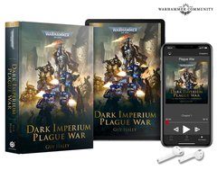 Dark Imperium: Plague War (Redux) (Hardback)