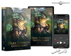Dark Imperium: Godblight (Hardback)
