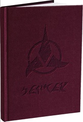 Star Trek Adventures: Klingon Empire Core Book Collector’s Edition