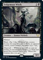 Sedgemoor Witch - Foil - Promo Pack