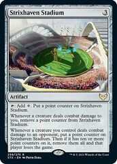 Strixhaven Stadium - Foil - Promo Pack